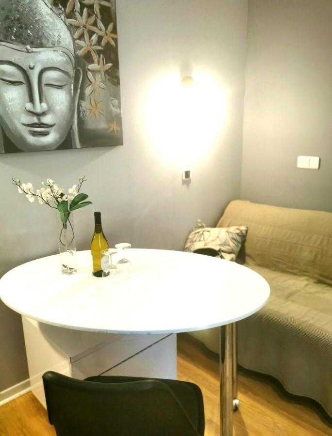 Beachside Appartement In Center Of Кан Екстериор снимка