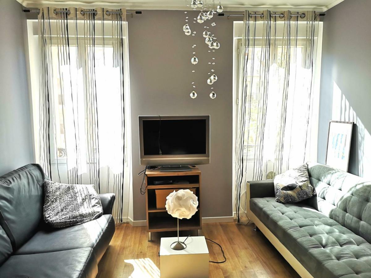 Beachside Appartement In Center Of Кан Стая снимка